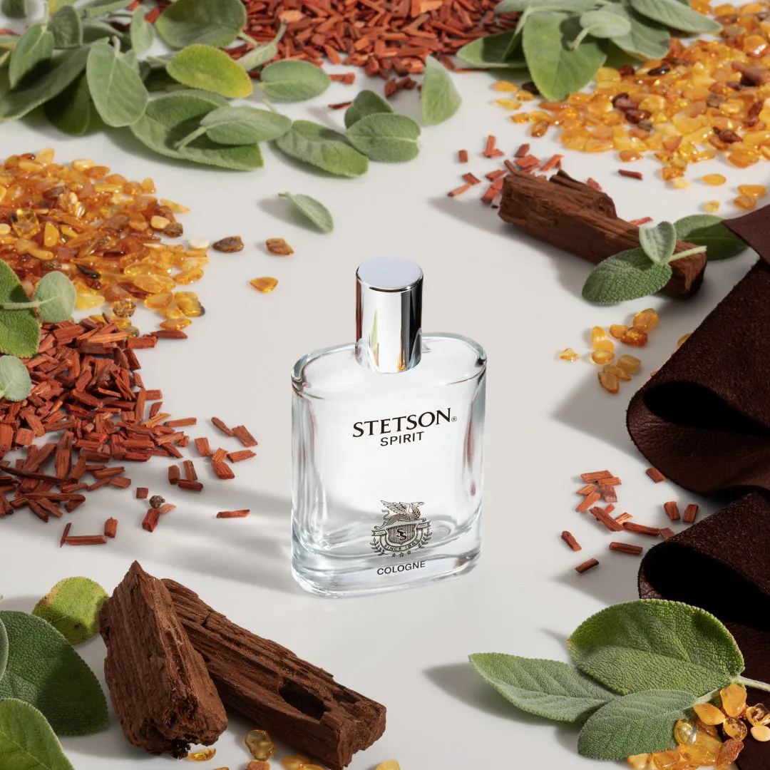 Stetson Spirit Cologne -STETSON