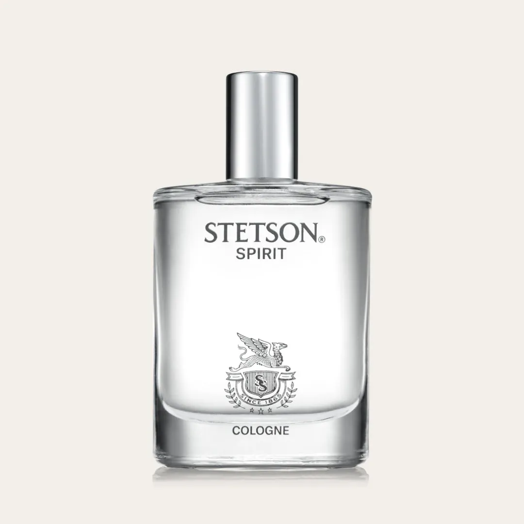 Stetson Spirit Cologne -STETSON
