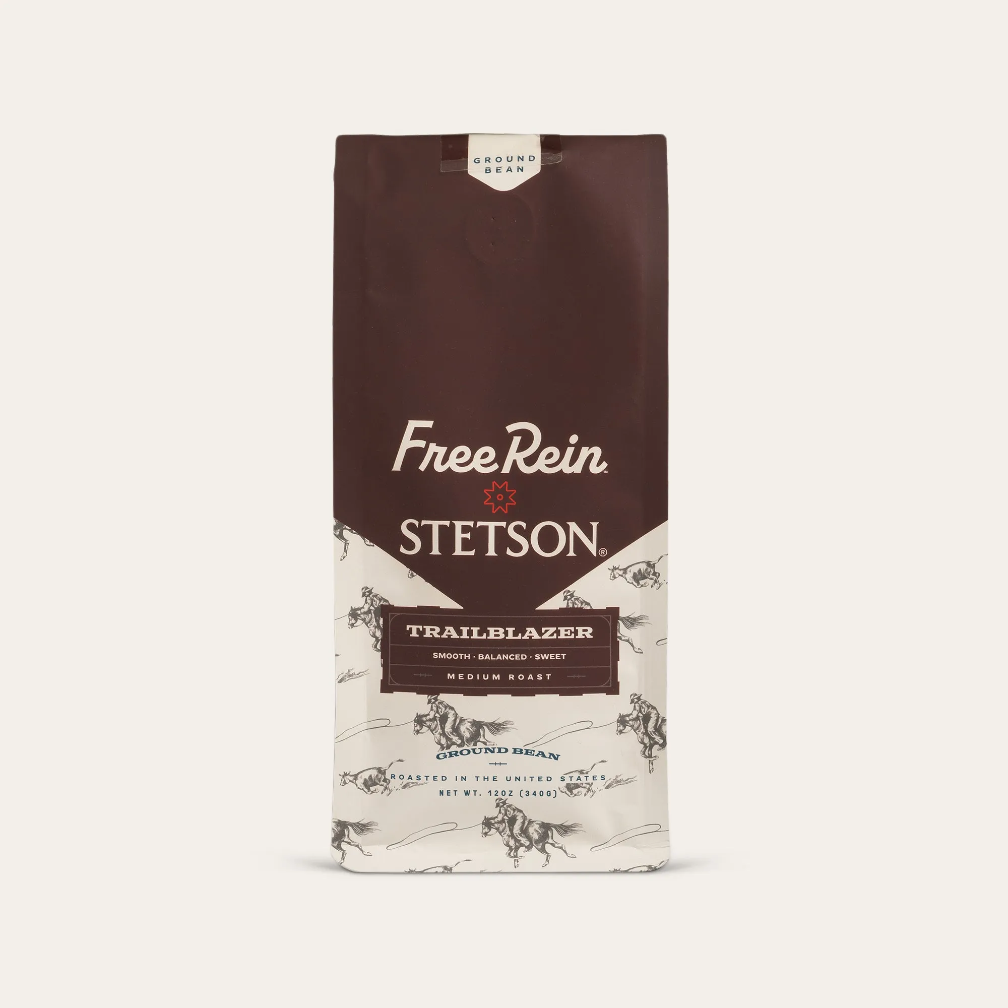 Stetson X Free Rein Cowboy Coffee Kit -STETSON