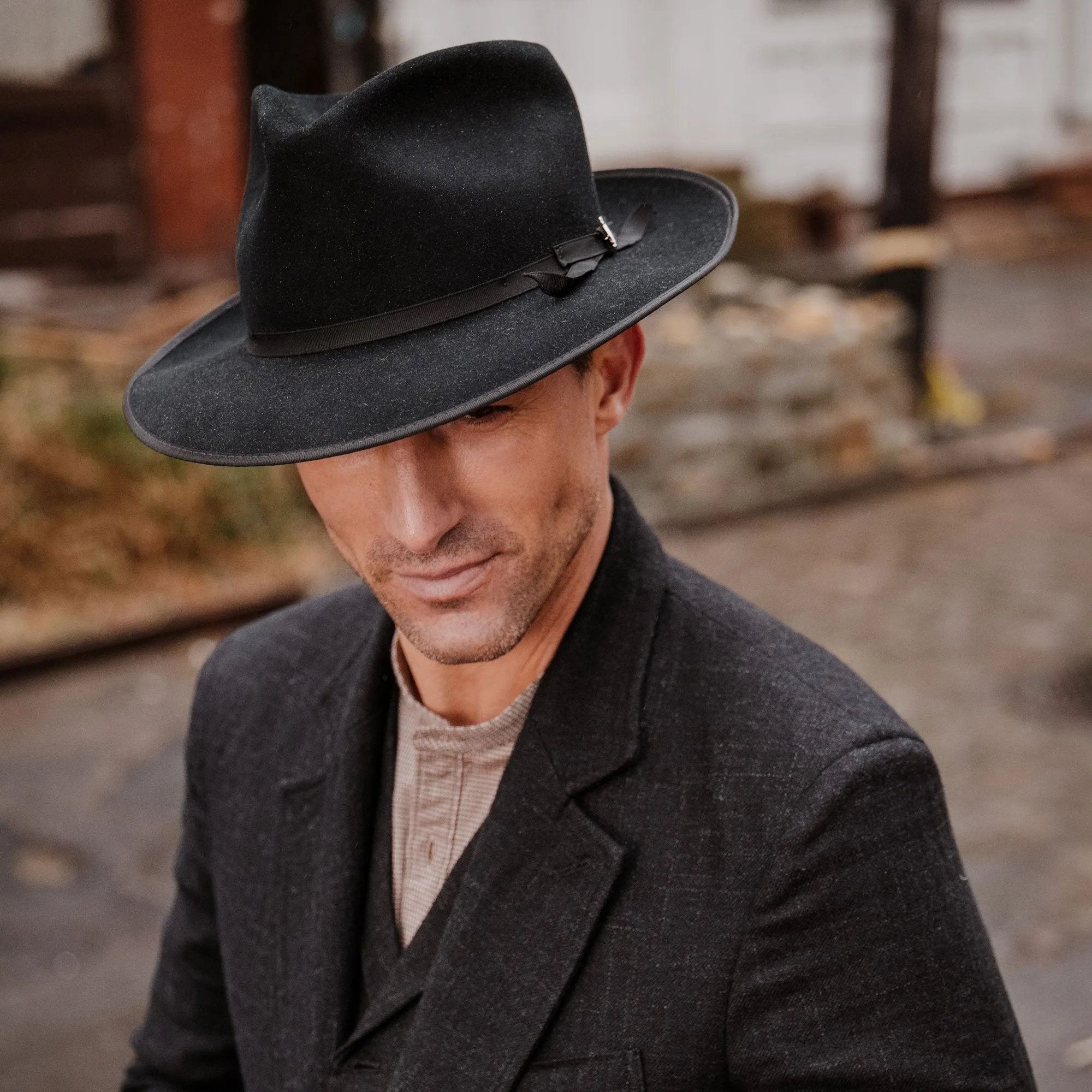 Stratoliner Fedora -STETSON