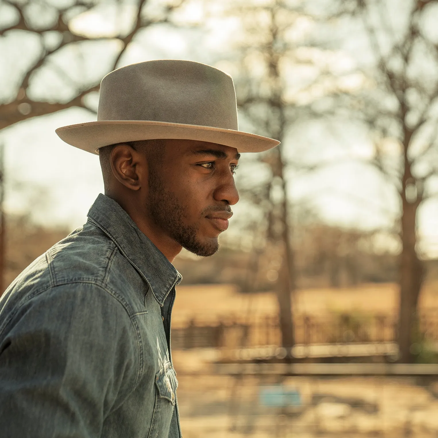 Stratoliner Fedora -STETSON