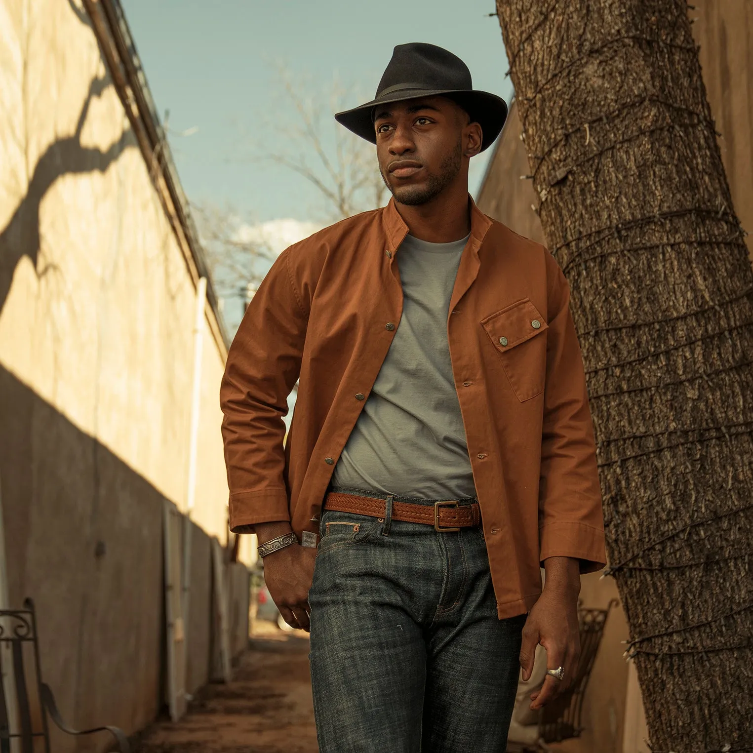 Stratoliner Fedora -STETSON