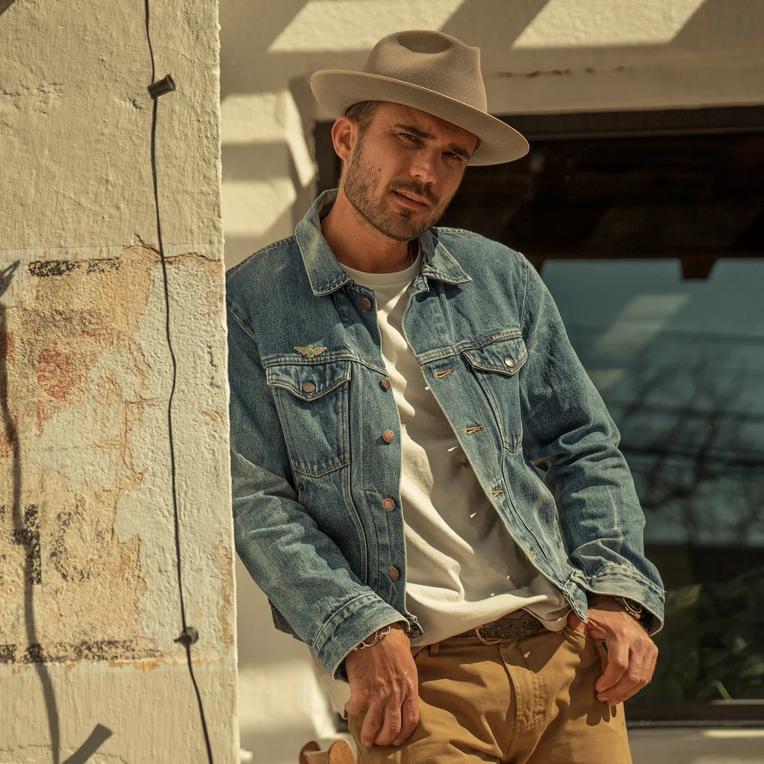 Stratoliner Fedora -STETSON