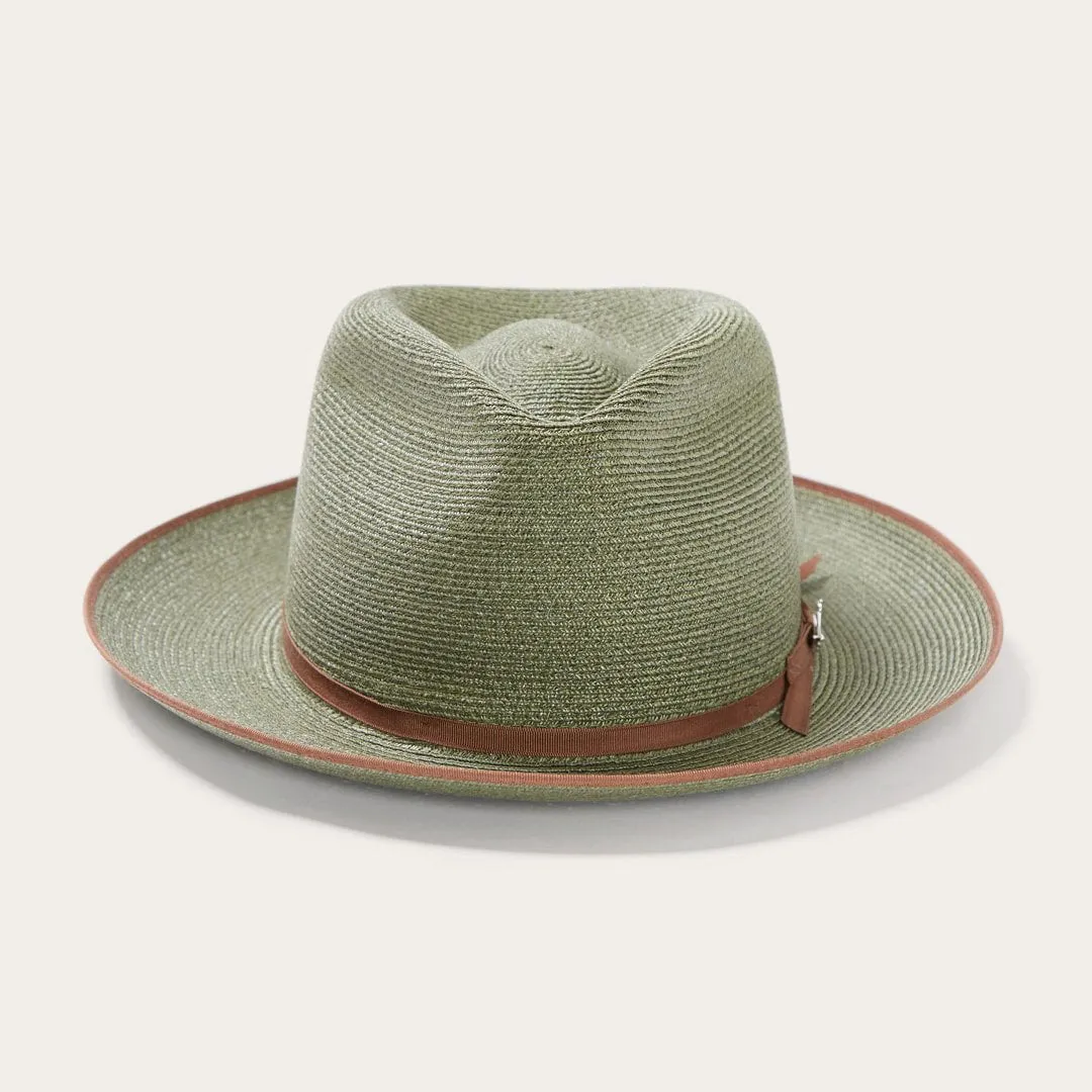 Stratoliner Hemp Fedora -STETSON
