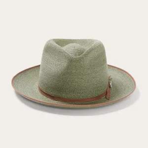Stratoliner Hemp Fedora -STETSON