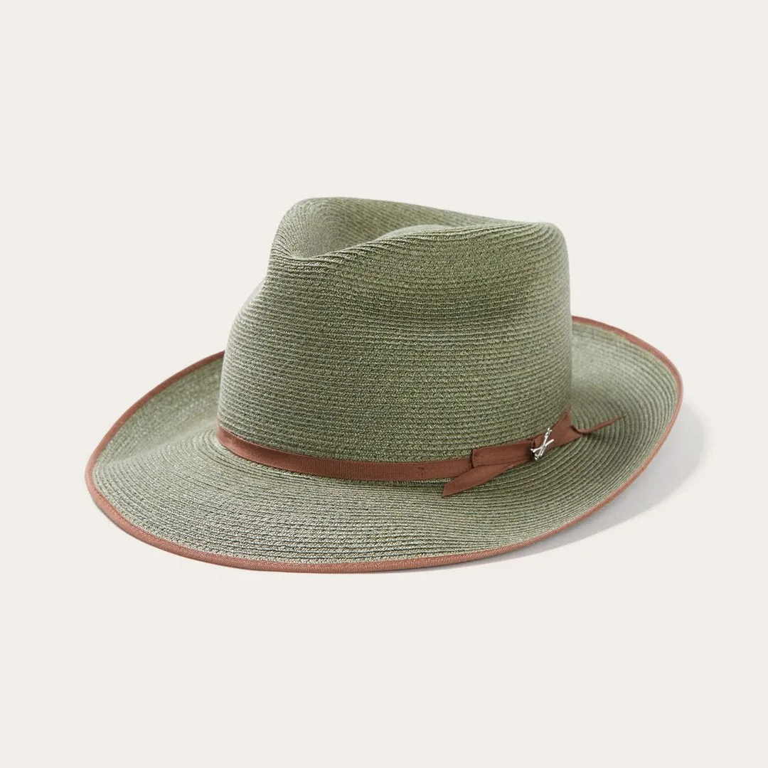 Stratoliner Hemp Fedora -STETSON