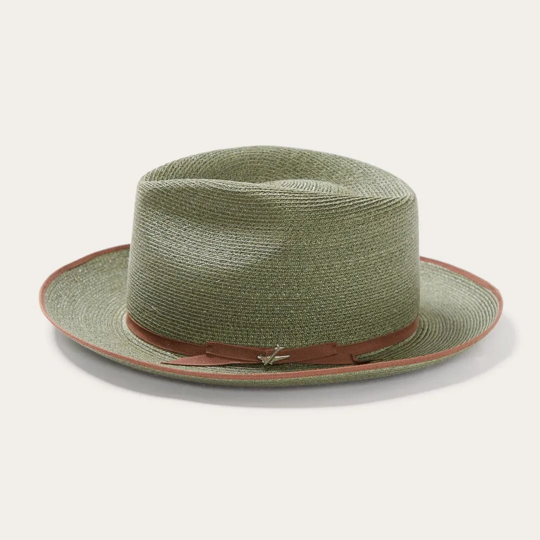 Stratoliner Hemp Fedora -STETSON