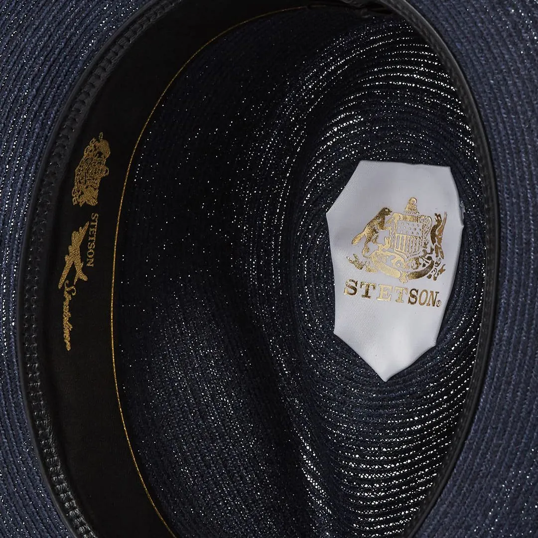 Stratoliner Hemp Fedora -STETSON