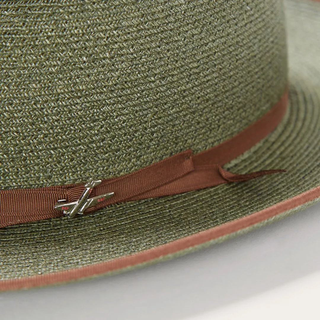 Stratoliner Hemp Fedora -STETSON