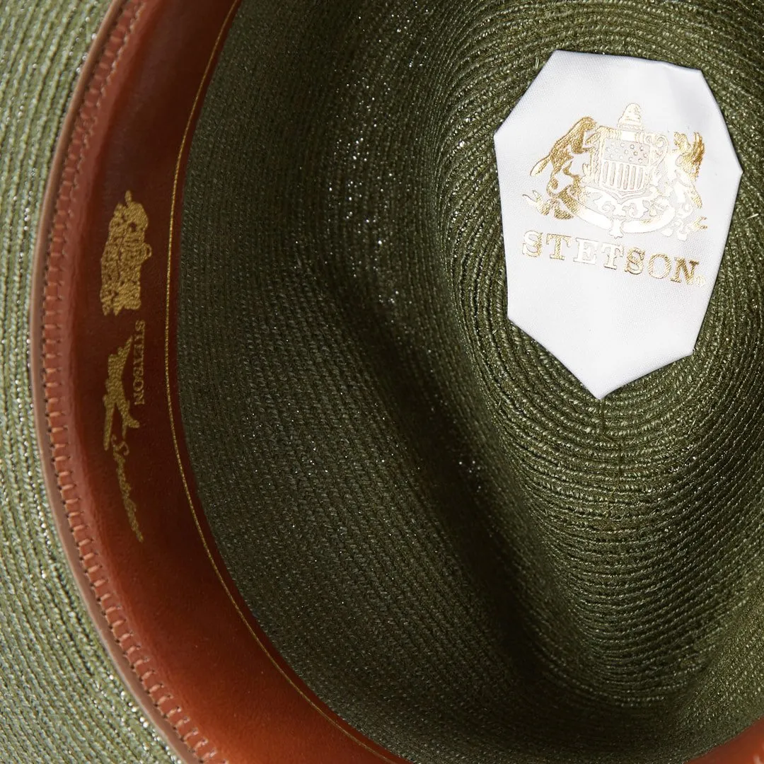 Stratoliner Hemp Fedora -STETSON