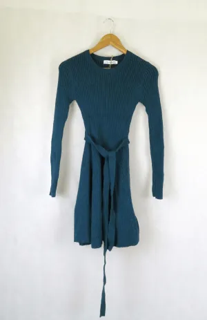 Style State Blue Dress S