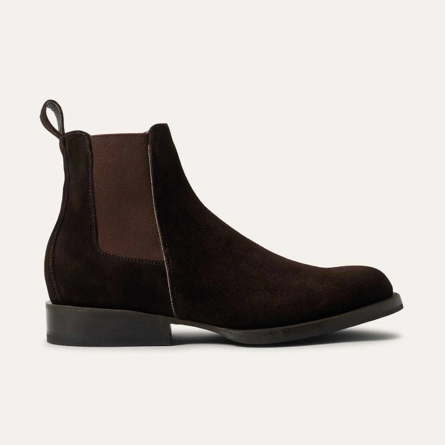 Suede Beat Chelsea Boot -STETSON