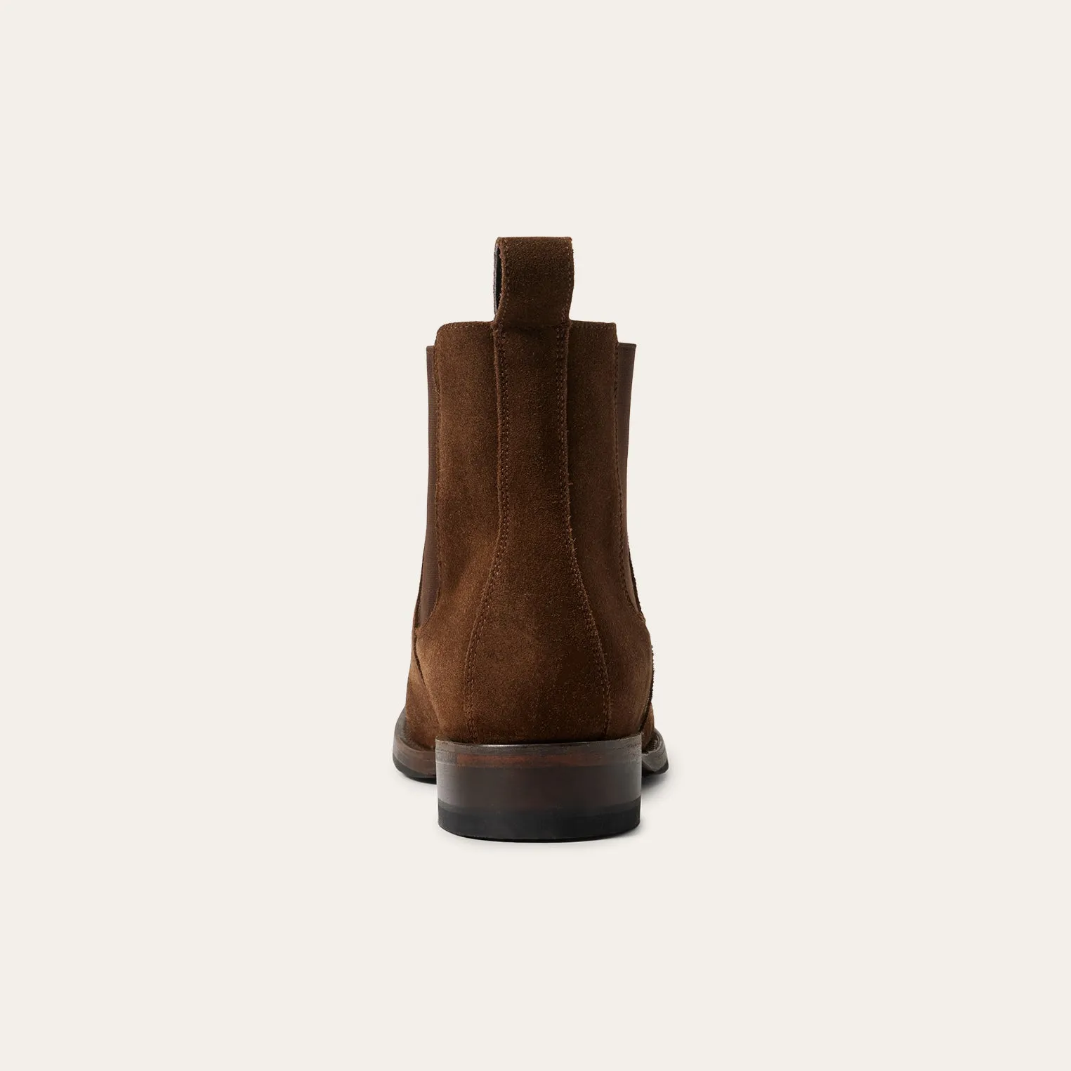 Suede Beat Chelsea Boot -STETSON