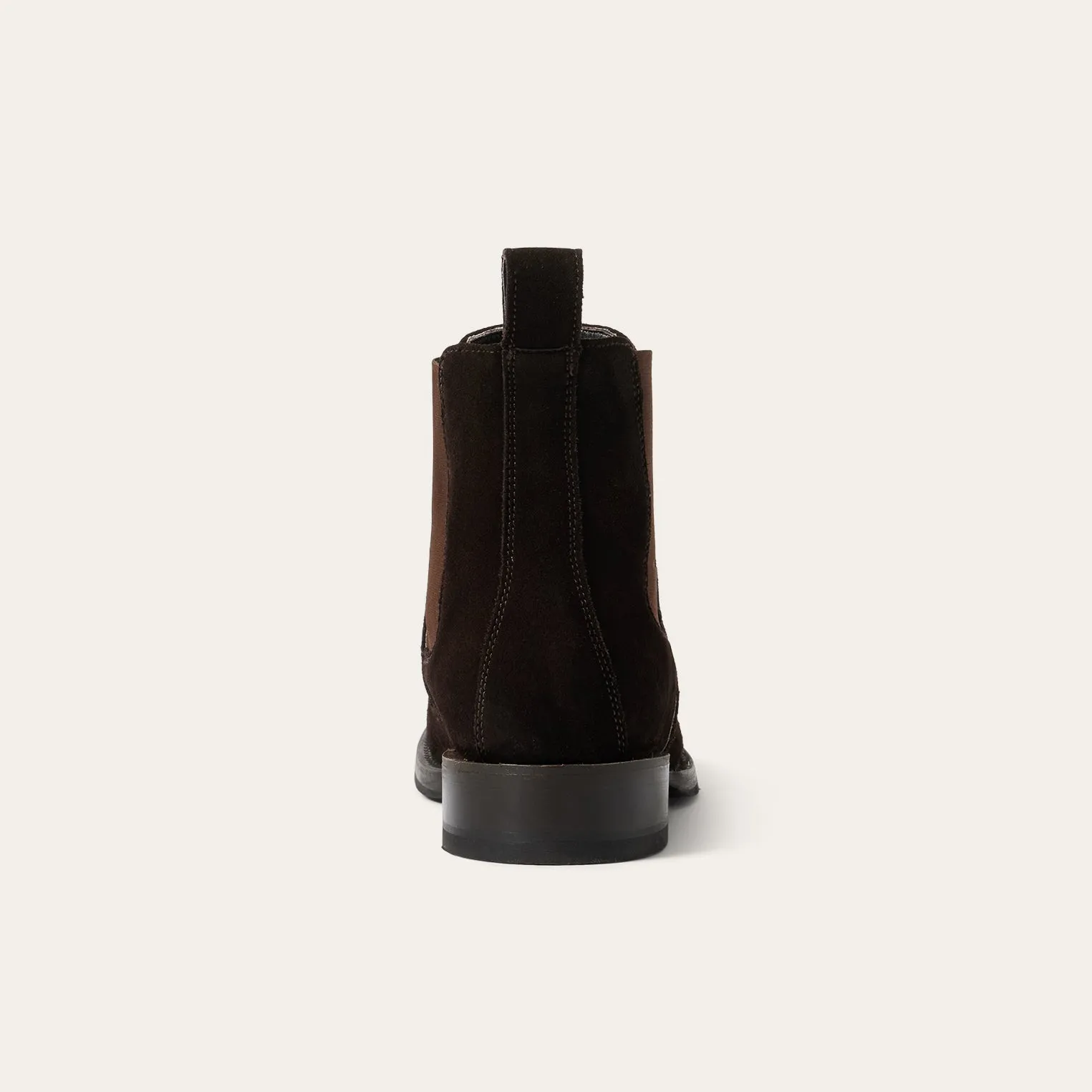 Suede Beat Chelsea Boot -STETSON