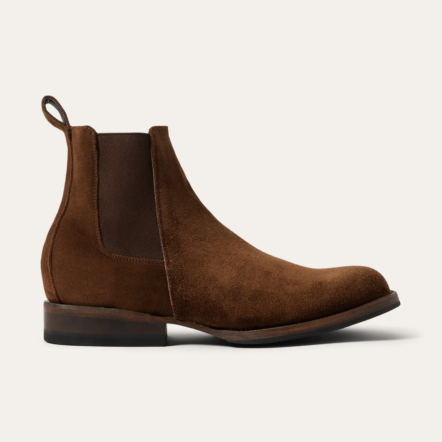 Suede Beat Chelsea Boot -STETSON
