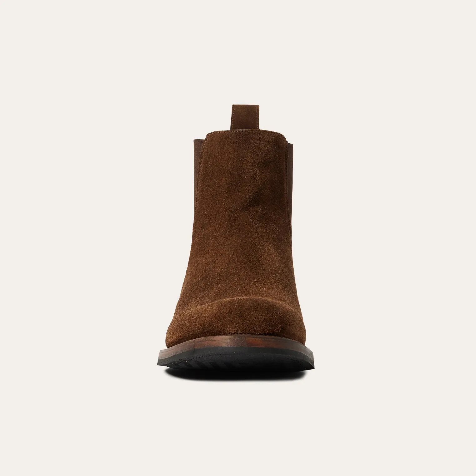 Suede Beat Chelsea Boot -STETSON