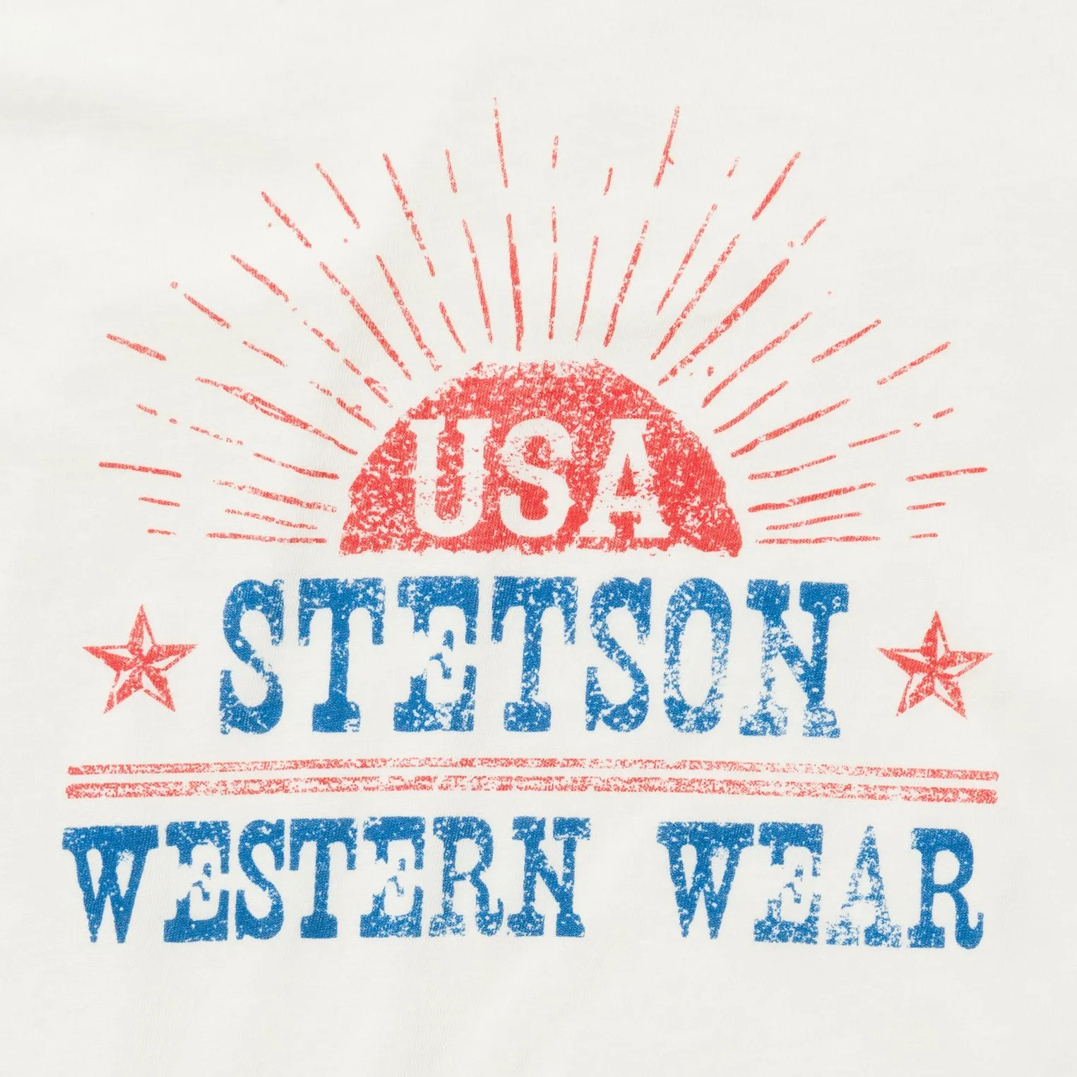 Sunrise Graphic Tee -STETSON