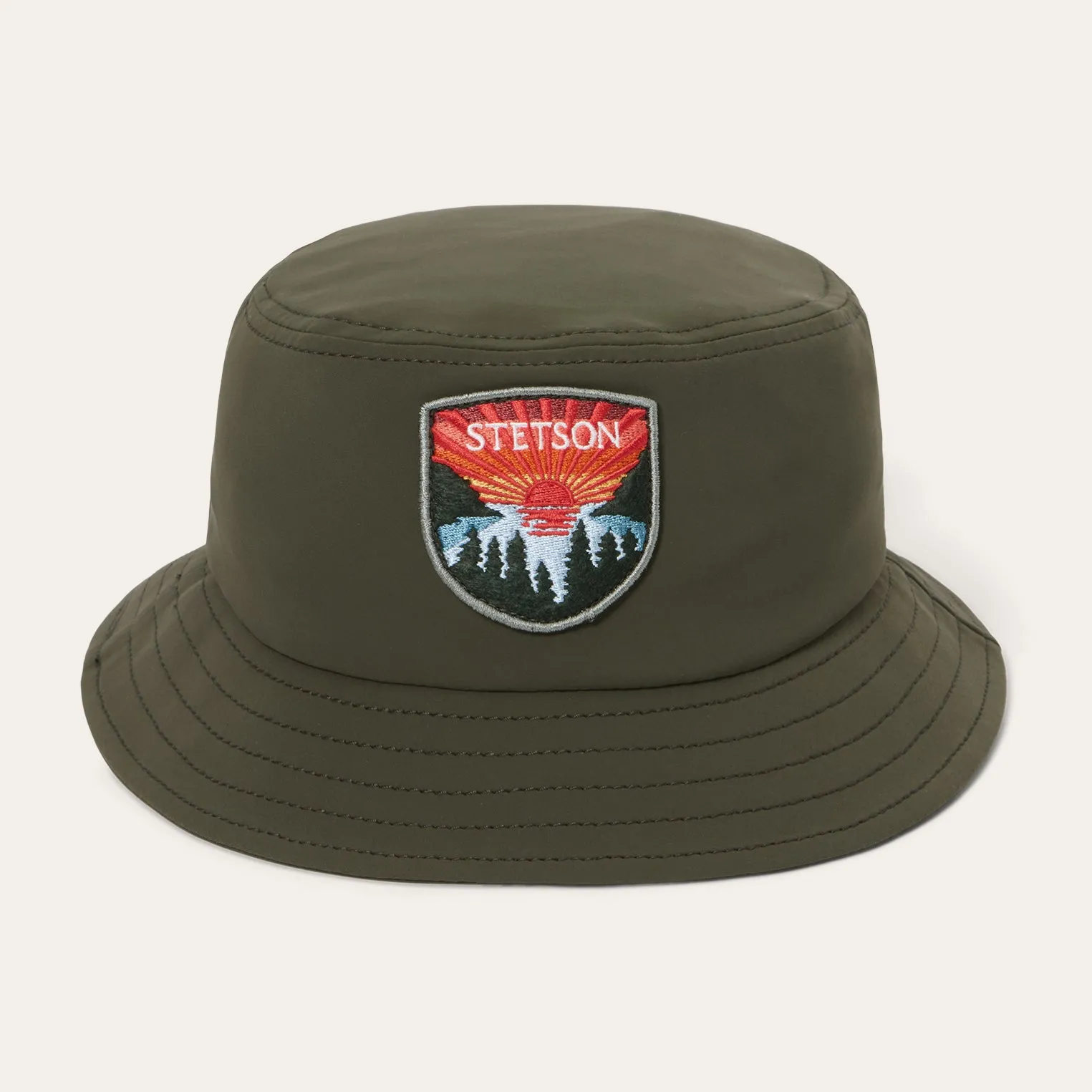 Sunset Bucket Hat -STETSON