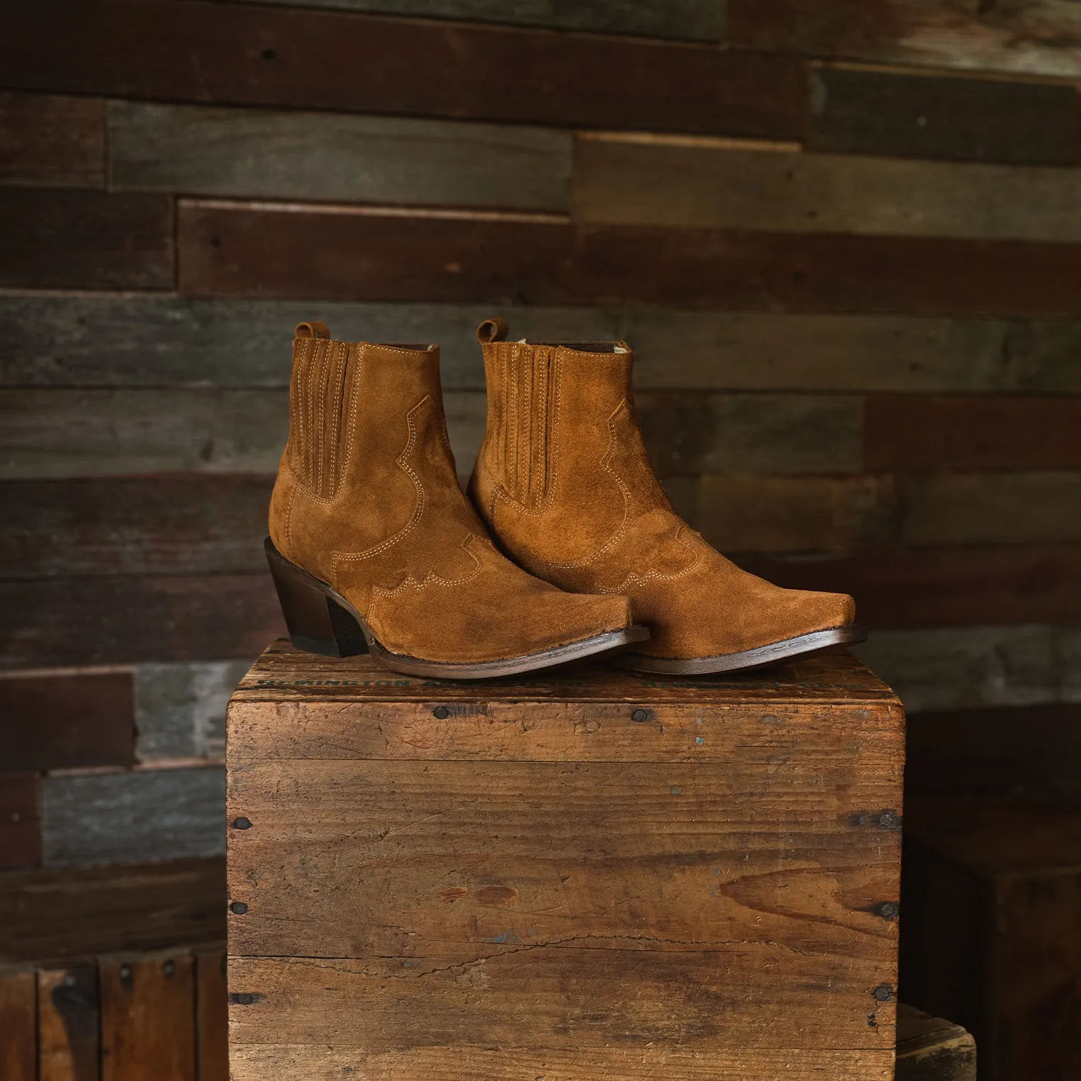 Talula Boots -STETSON