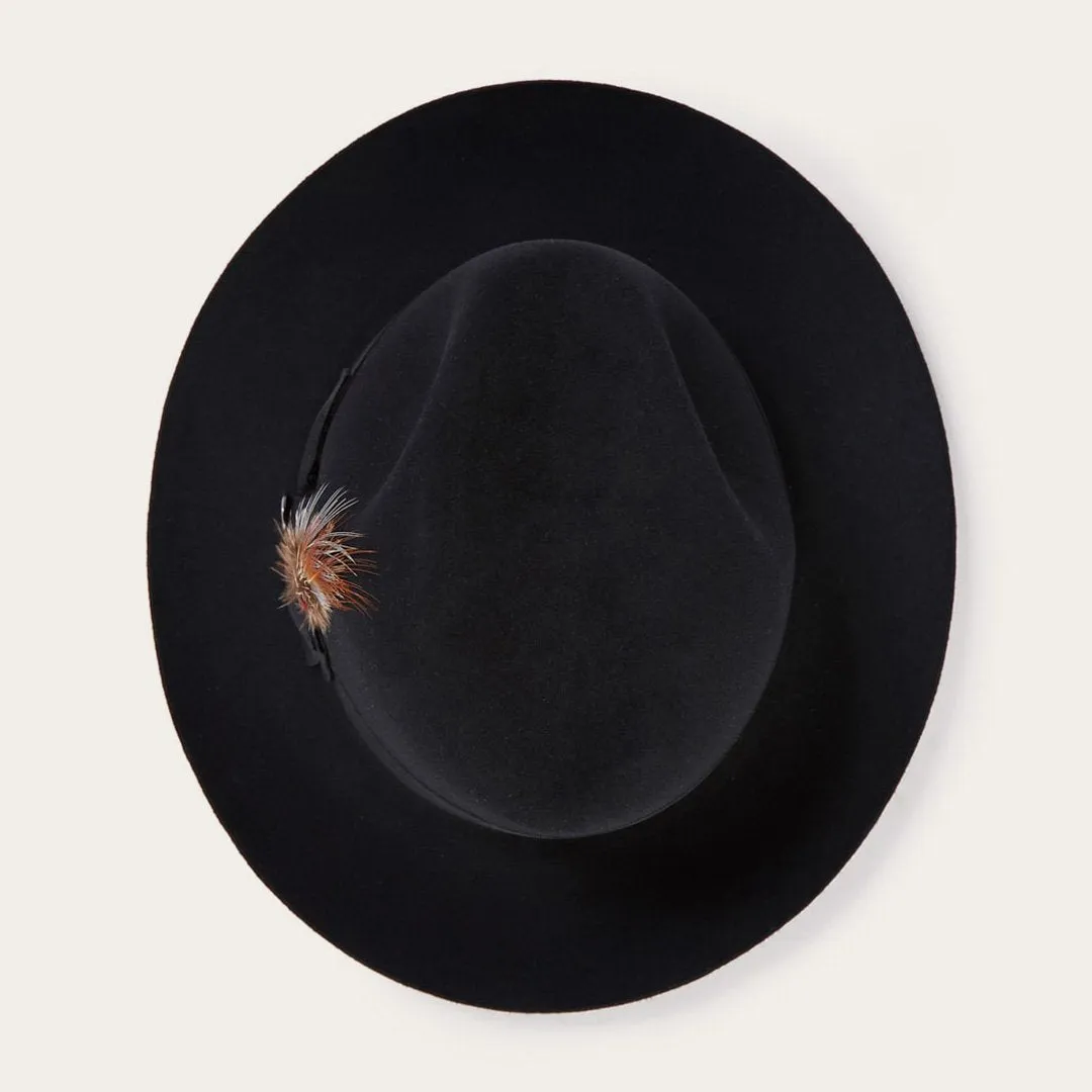 Temple Fedora -STETSON