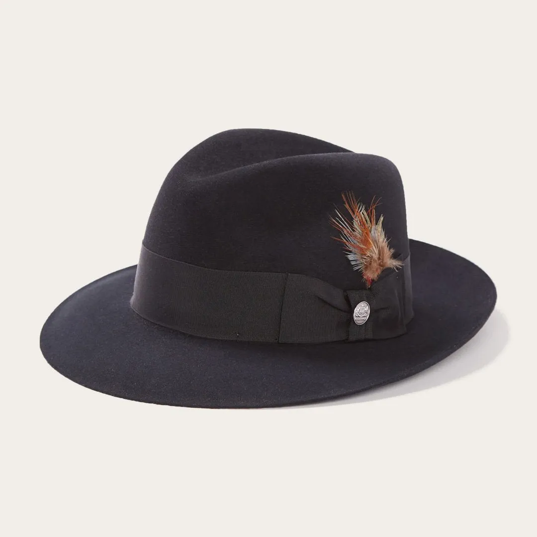 Temple Fedora -STETSON