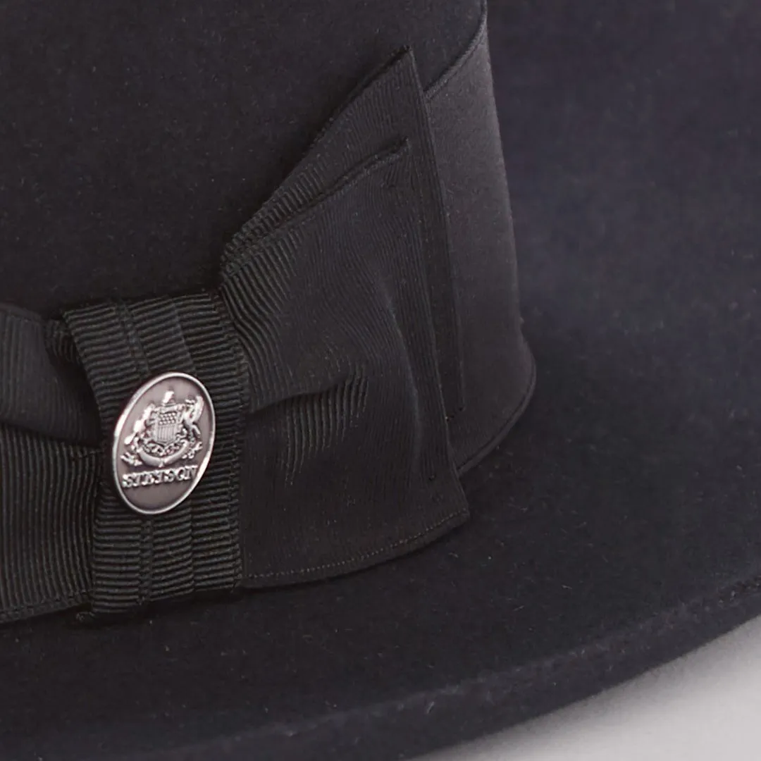 Temple Fedora -STETSON