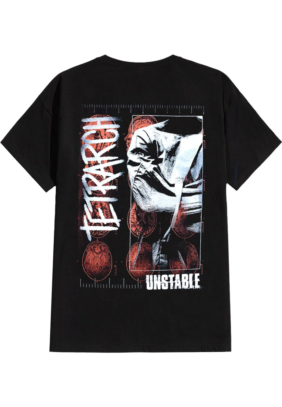 Tetrarch - Unstable - T-Shirt