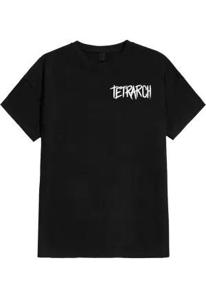 Tetrarch - Unstable - T-Shirt