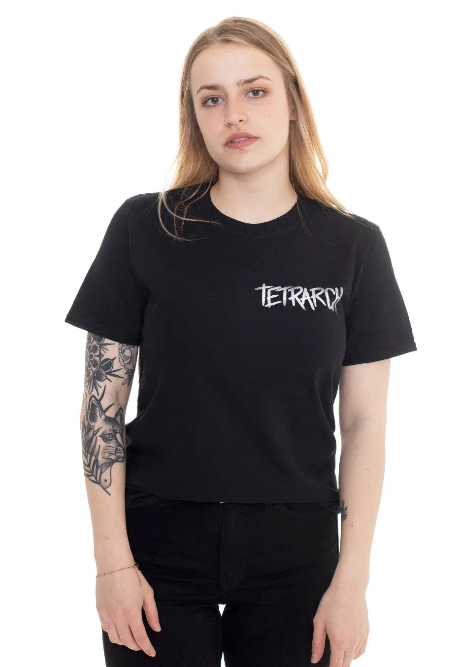 Tetrarch - Unstable - T-Shirt