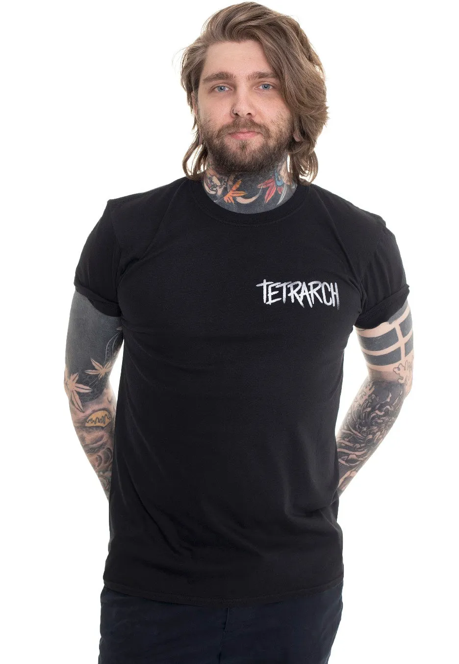 Tetrarch - Unstable - T-Shirt