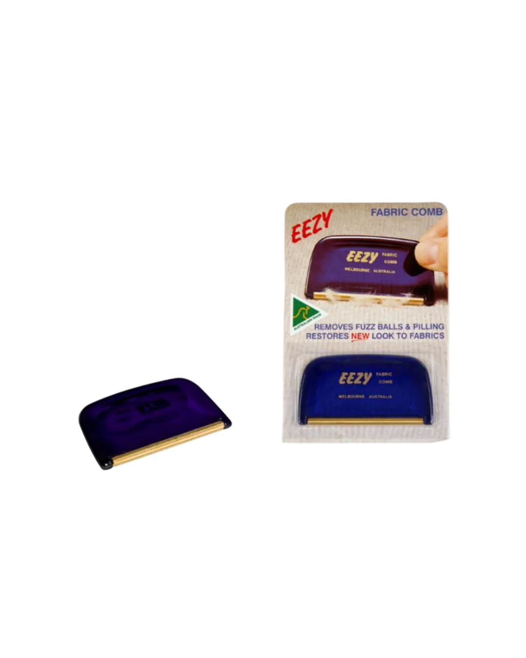 The Fabric Care Company Eezy Fabric Comb