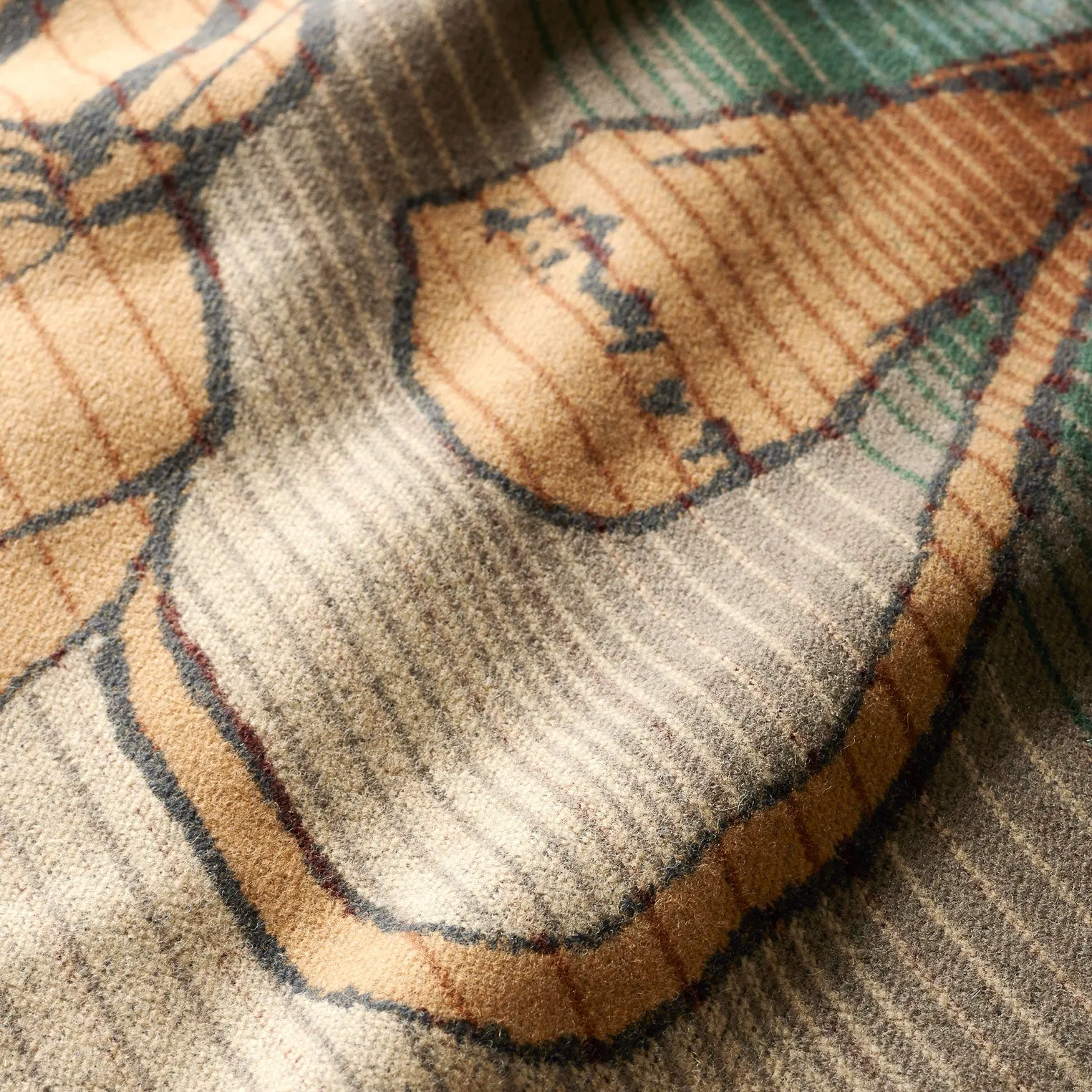 'The Last Drop from His Stetson' Special Edition Blanket -STETSON