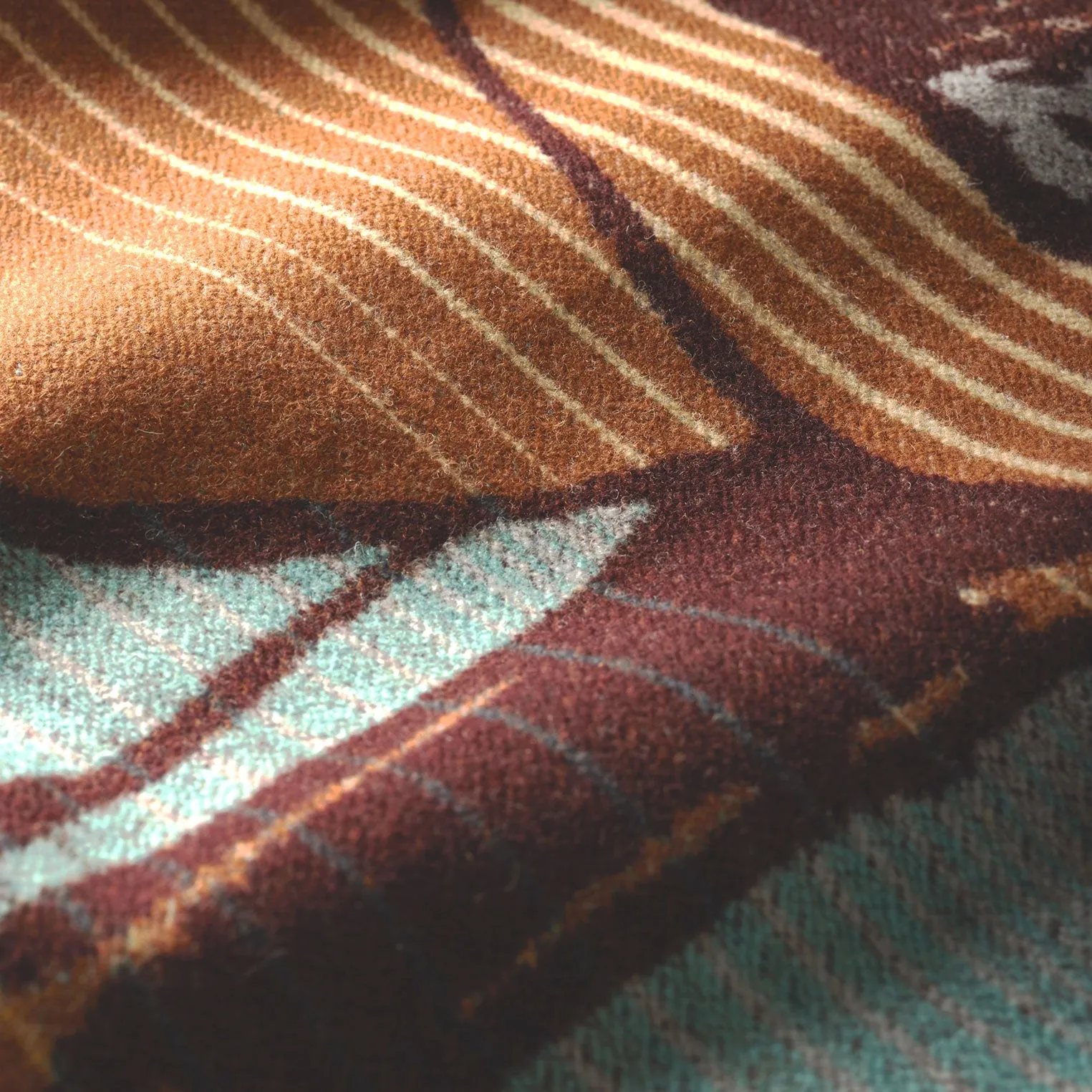 'The Last Drop from His Stetson' Special Edition Blanket -STETSON