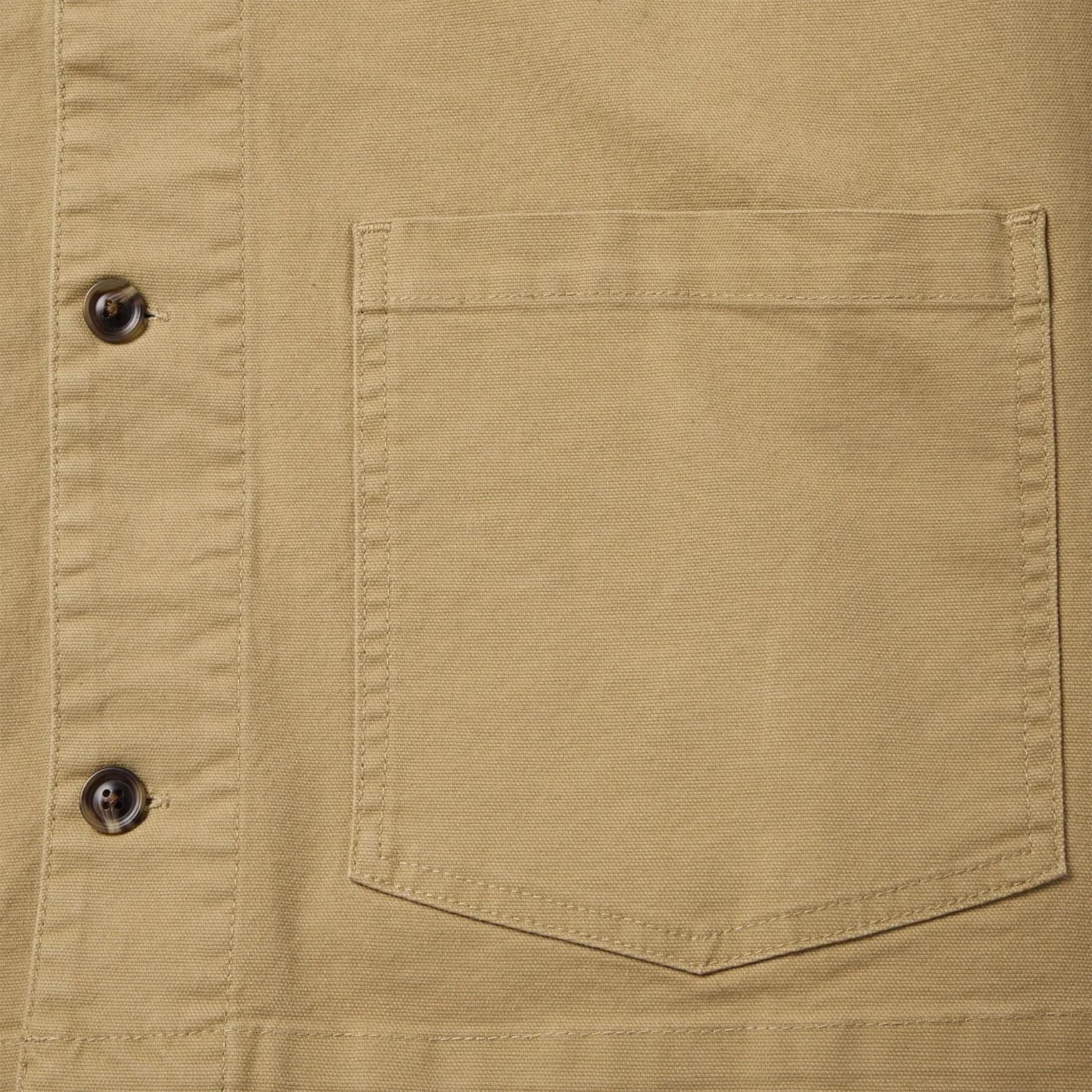 Three Pocket Shirt Jacket -STETSON