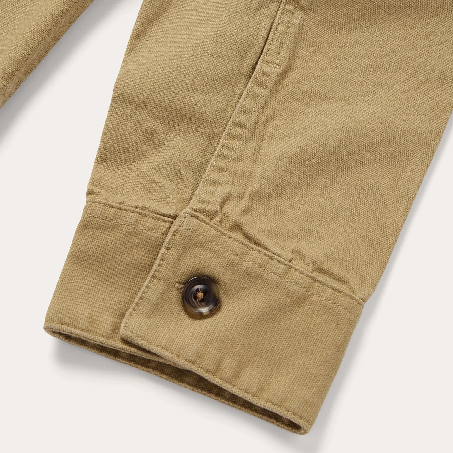 Three Pocket Shirt Jacket -STETSON