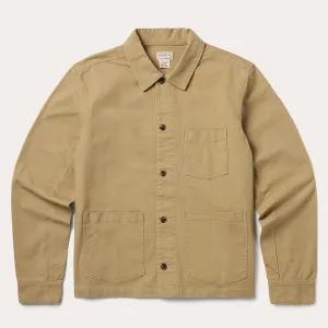 Three Pocket Shirt Jacket -STETSON