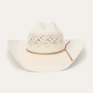 Thunder 10X Straw Cowboy Hat -STETSON