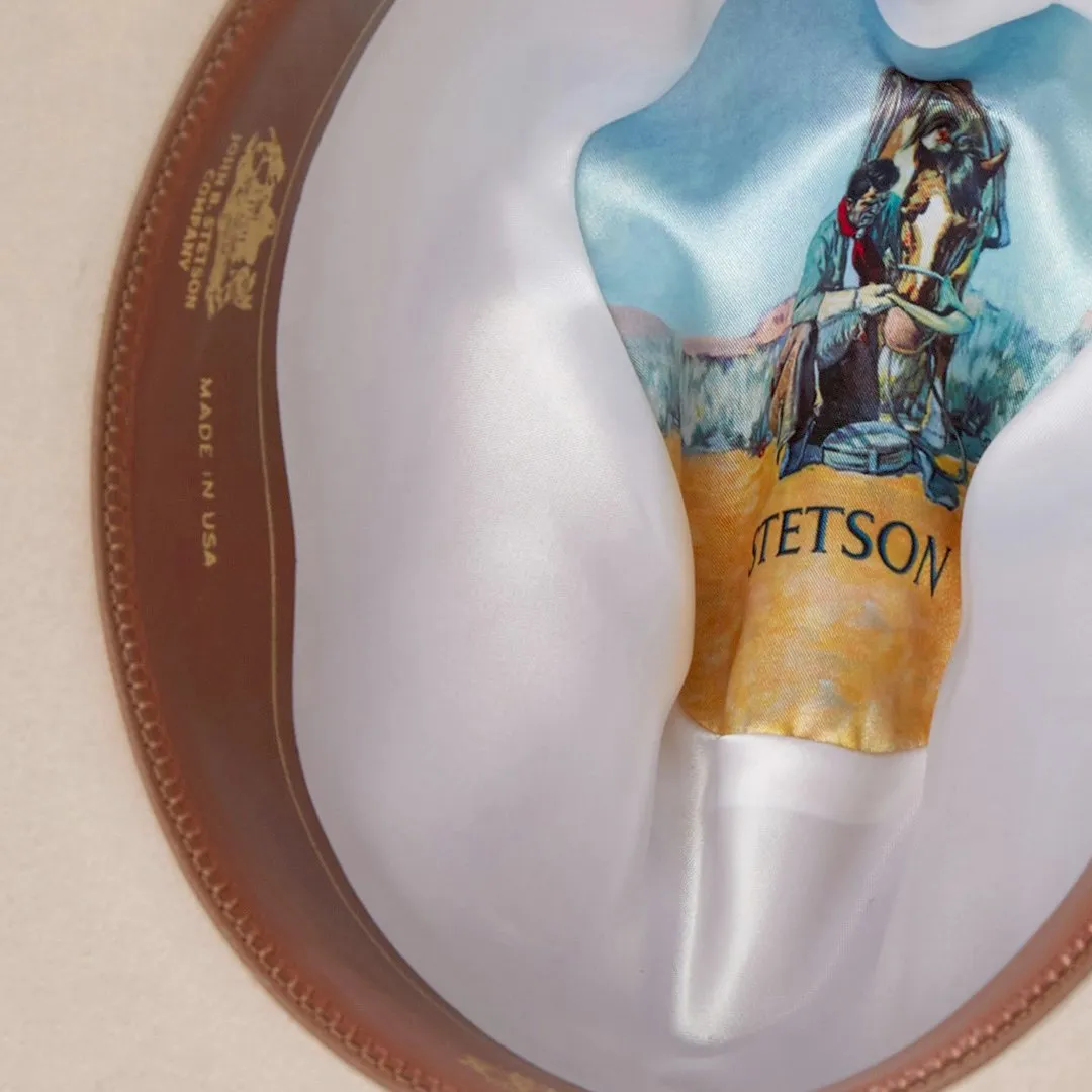 Tom Mix 6X Cowboy Hat -STETSON
