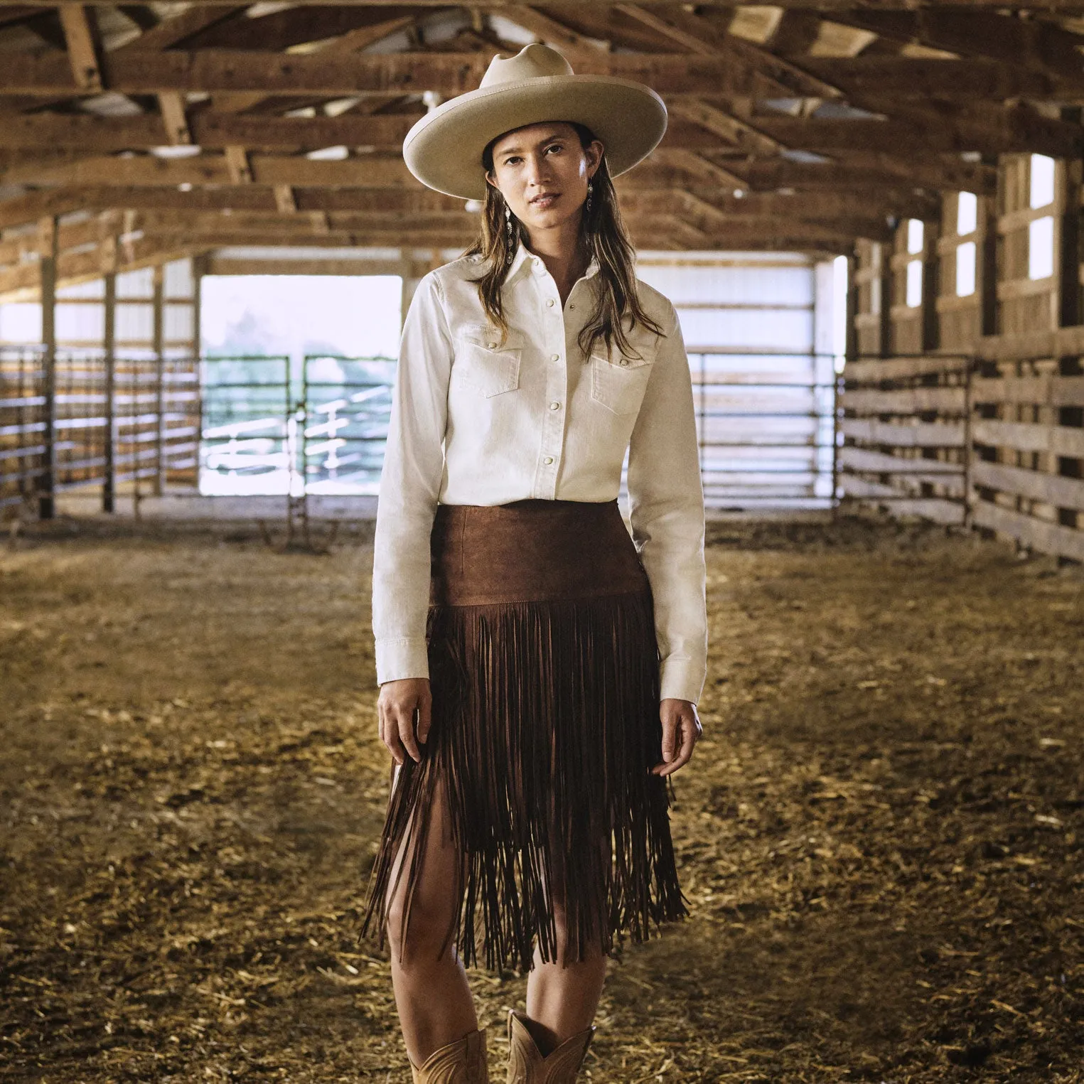 Tom Mix 6X Cowboy Hat -STETSON