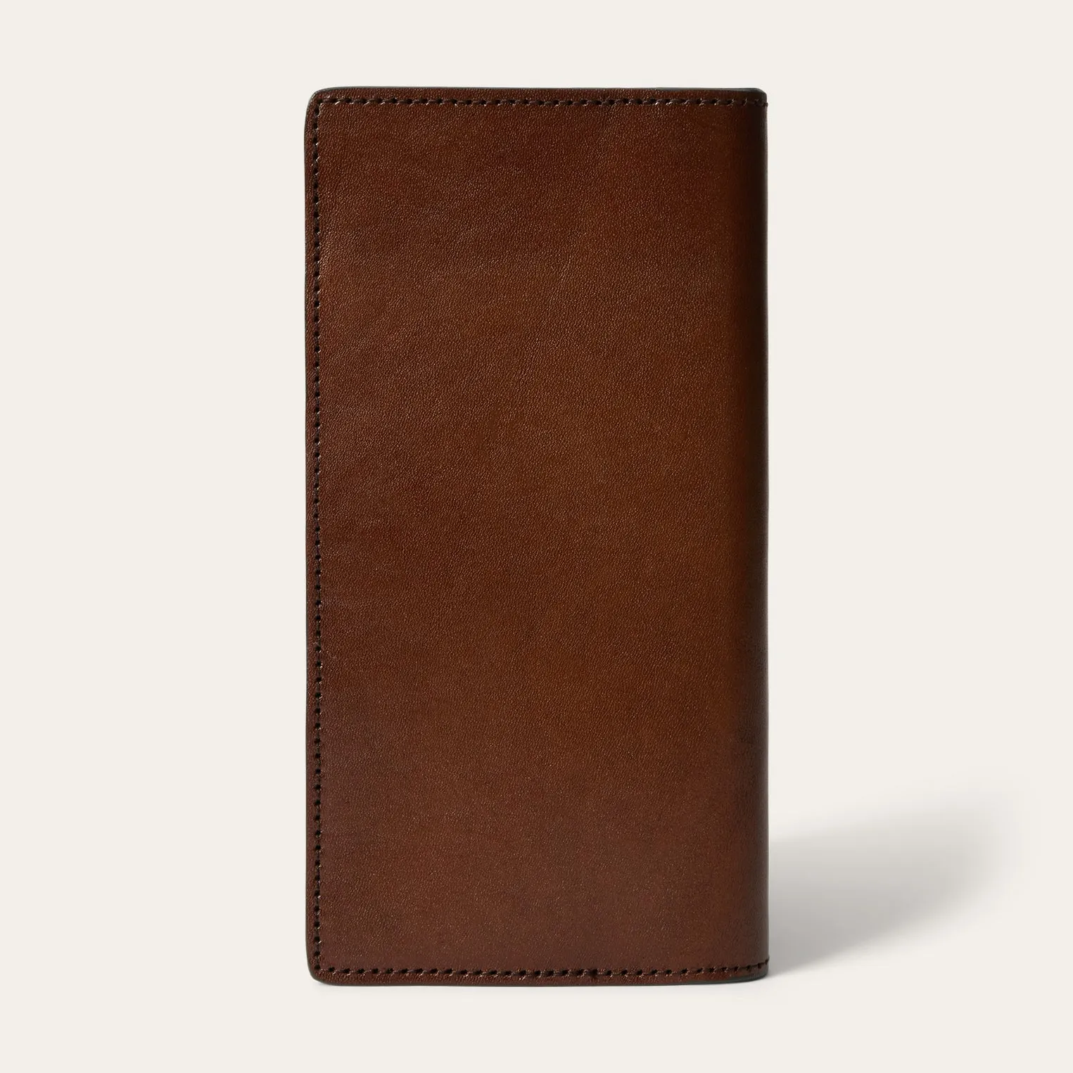 Tooled Checkbook -STETSON