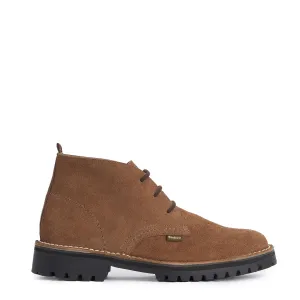 Top Rated Barbour Hobart Chukka Boot Taupe  Almost Sold Out!