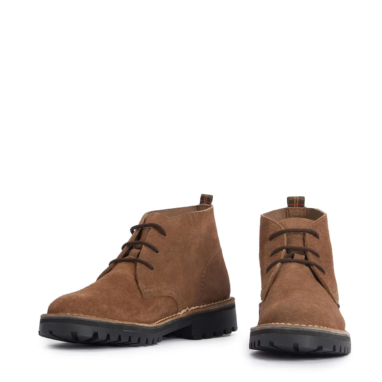 Top Rated Barbour Hobart Chukka Boot Taupe  Almost Sold Out!