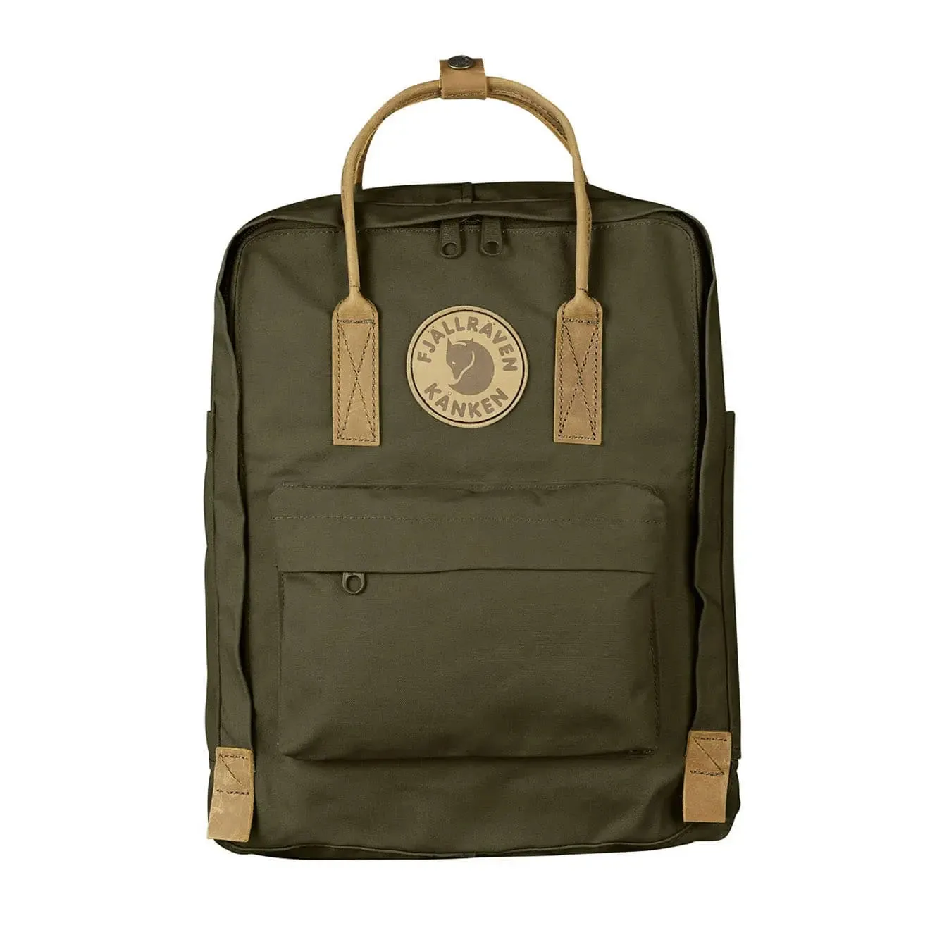Top Rated Fjallraven Kanken No. 2 Dark Olive  Last Few Pieces!