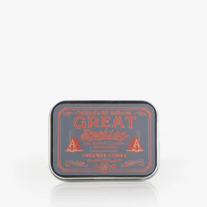 Top Rated Good & Well Great Smokies National Park Incense  Limited Release!