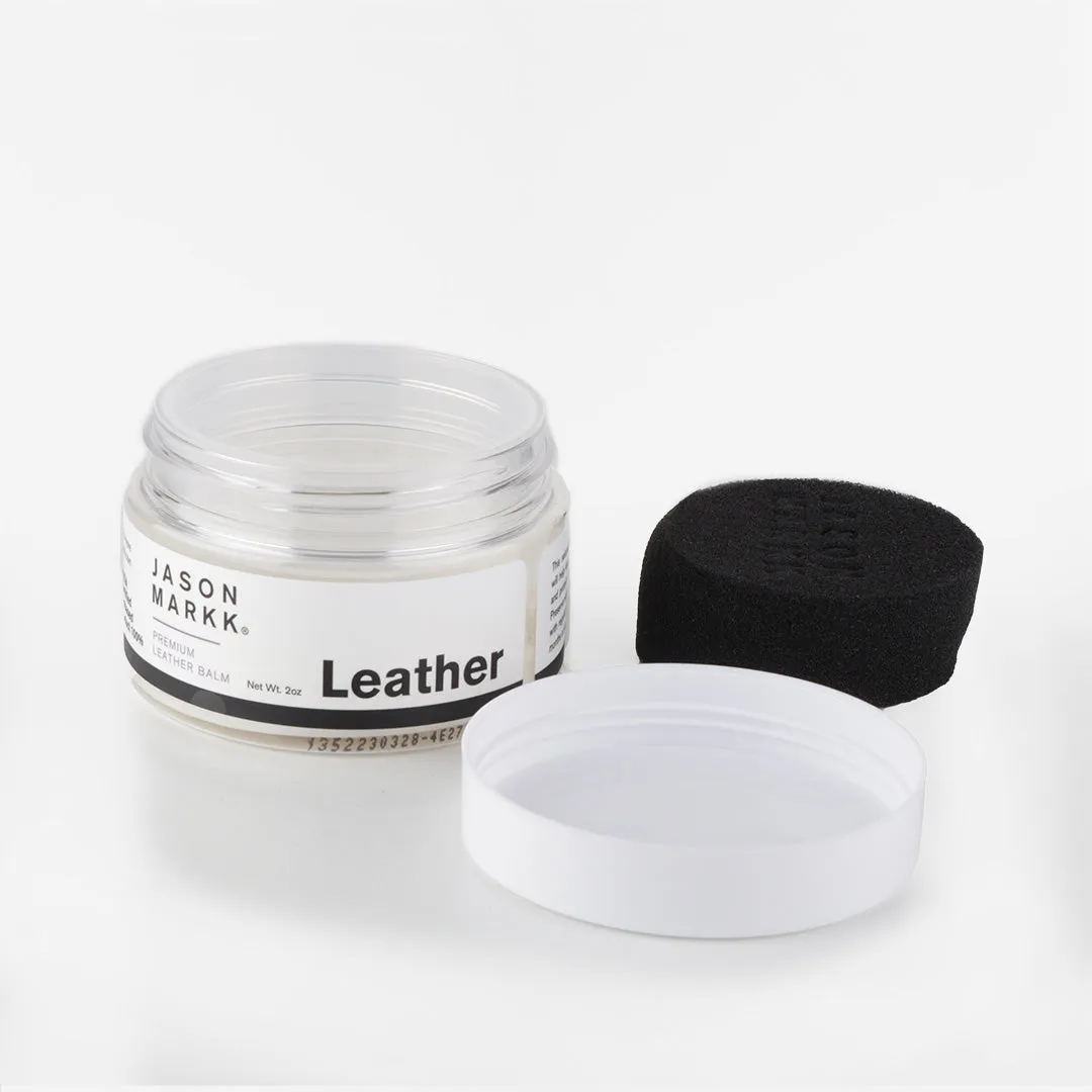 Top Rated Jason Markk Leather Balm  Ends Soon!