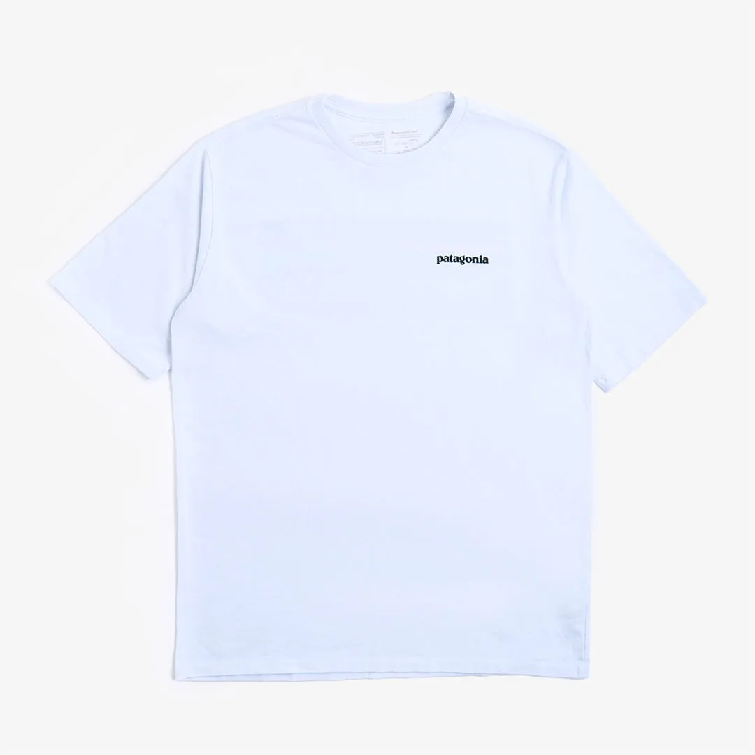 Top Rated Patagonia P-6 Logo Responsibili-Tee T-Shirt  Almost Sold Out!