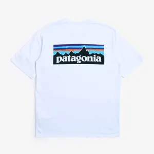 Top Rated Patagonia P-6 Logo Responsibili-Tee T-Shirt  Almost Sold Out!