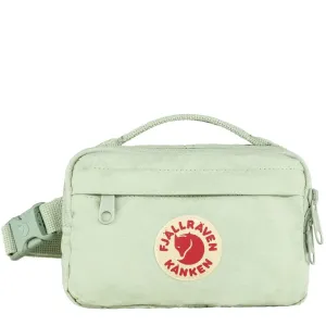 Trending Now Fjallraven Kanken Hip Pack Mint Green  Almost Sold Out!