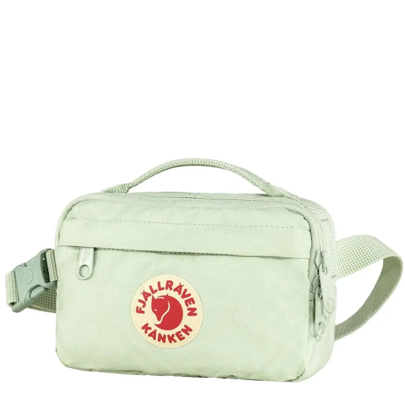 Trending Now Fjallraven Kanken Hip Pack Mint Green  Almost Sold Out!