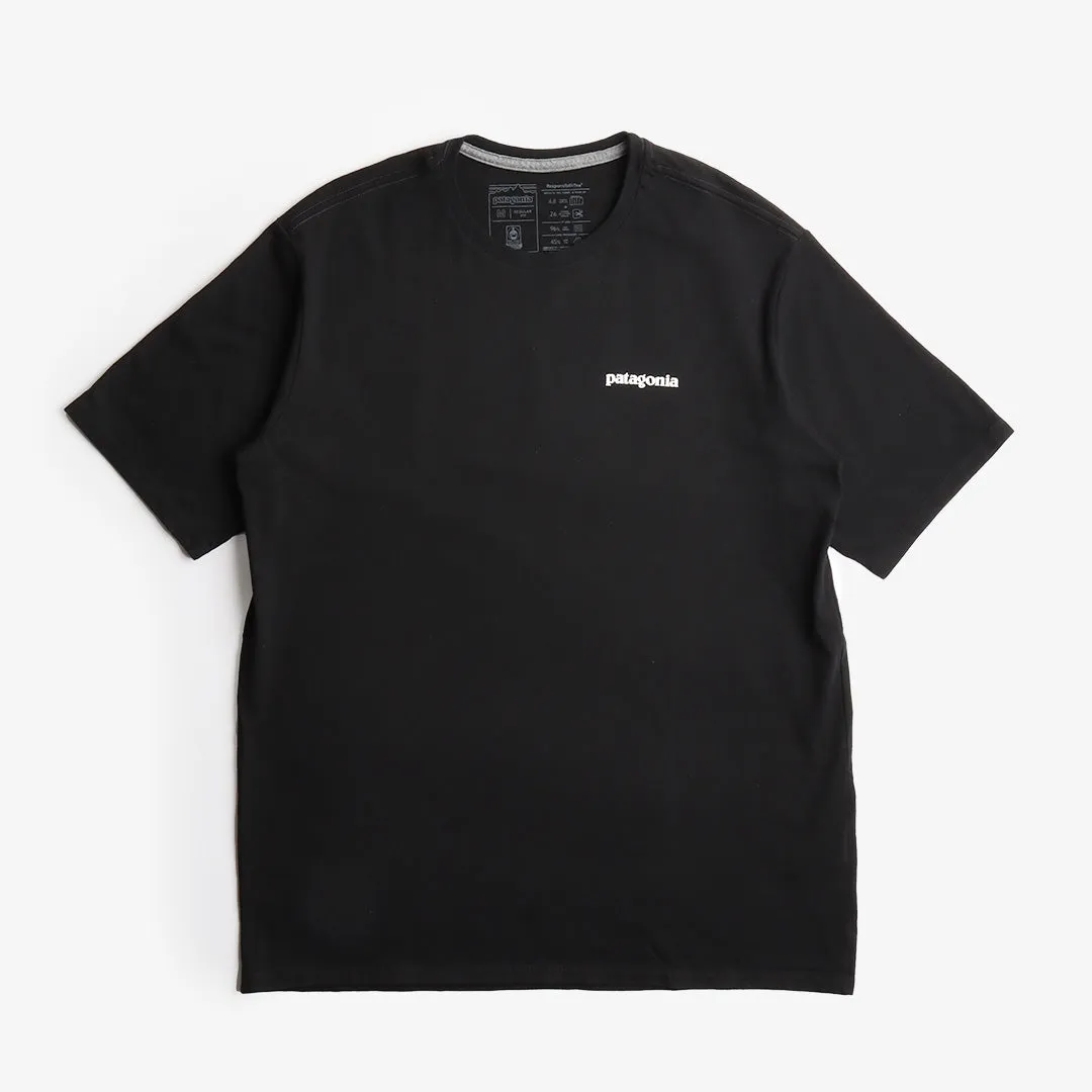 Trending Now Patagonia P-6 Logo Responsibili-Tee T-Shirt  Last Chance!